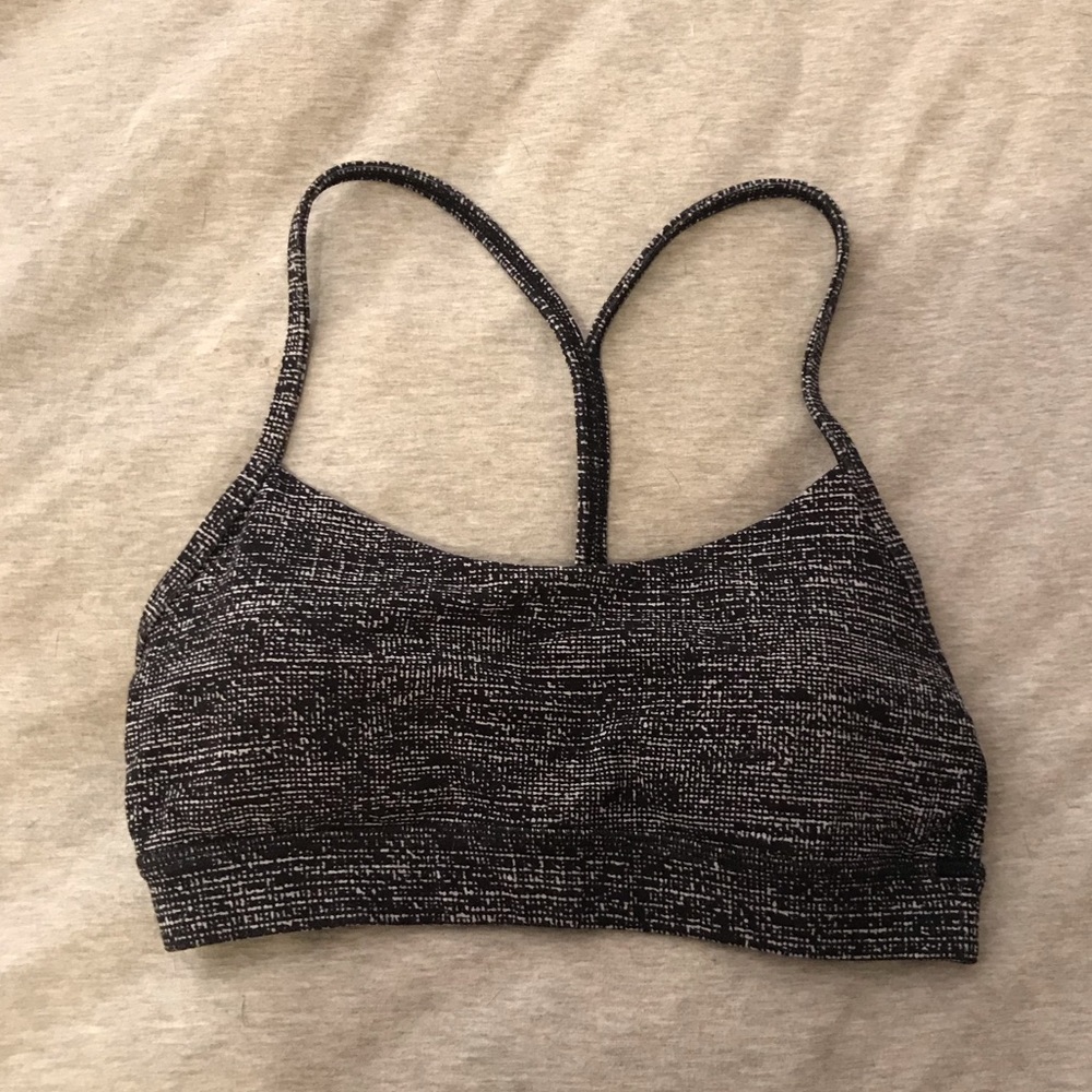 Lululemon Y back sports bra